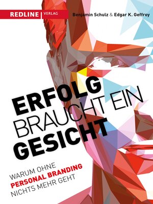 cover image of Erfolg braucht ein Gesicht